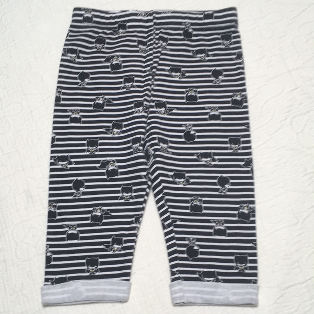 12m (5/$20) Justice League Batman Comfy Pants by DC Comics